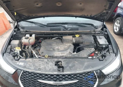 2023 Chrysler Pacifica Pinnacle Awd z USA, uszkodzony, nr VIN 2C4RC3PG5PR501159